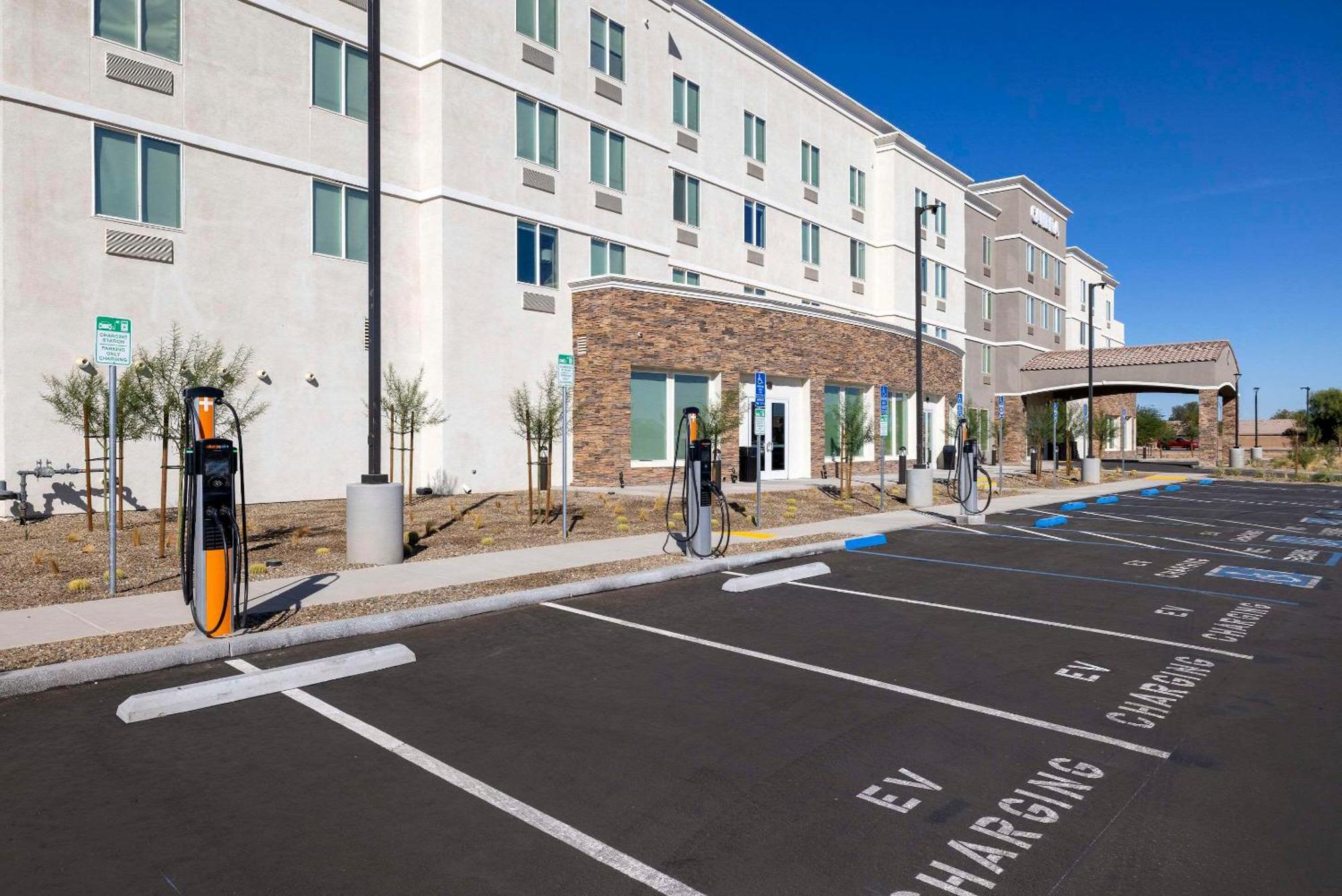 Cambria Hotel El Centro - Imperial Exterior photo
